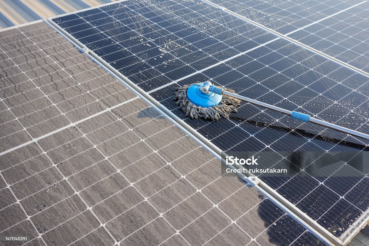 Strojno pranje podova